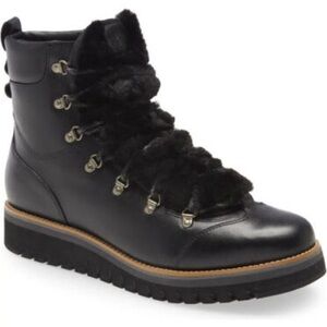 Cole Haan ZeroGrand Lodge Lace-Up boots